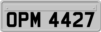 OPM4427