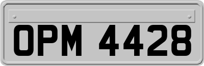 OPM4428