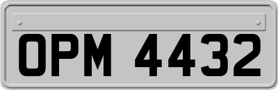 OPM4432