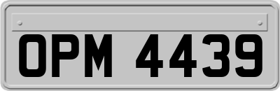 OPM4439