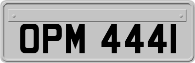 OPM4441
