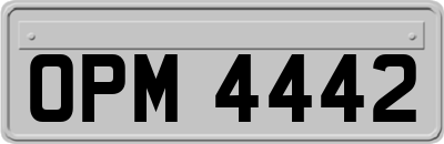OPM4442