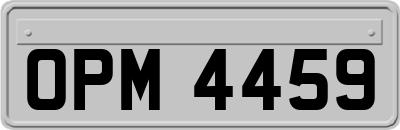 OPM4459