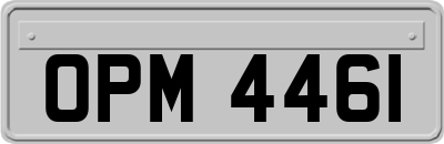 OPM4461