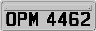 OPM4462