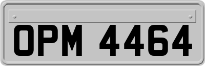 OPM4464