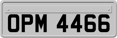 OPM4466