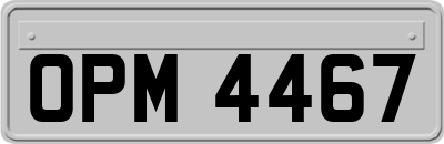 OPM4467