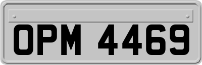OPM4469