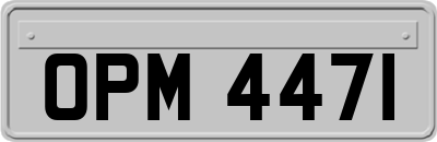 OPM4471