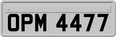 OPM4477