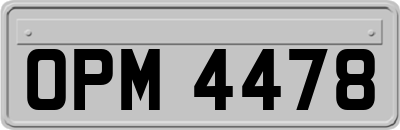 OPM4478