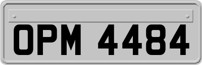 OPM4484