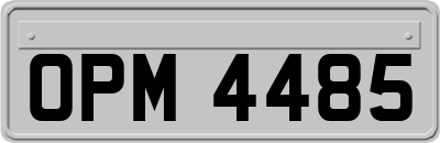 OPM4485