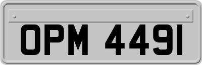 OPM4491