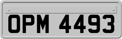 OPM4493