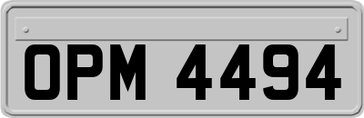 OPM4494