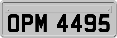 OPM4495