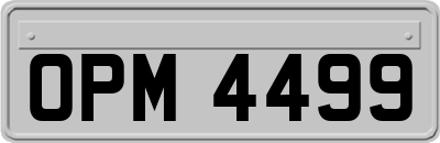 OPM4499