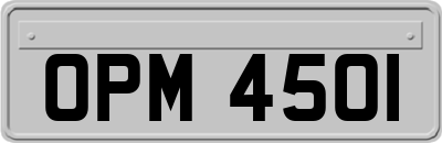 OPM4501