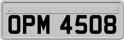 OPM4508