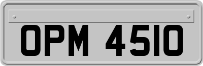 OPM4510