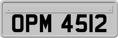 OPM4512