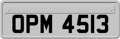 OPM4513