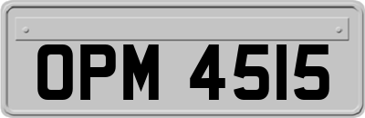 OPM4515