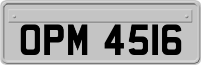 OPM4516