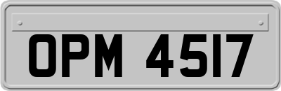OPM4517