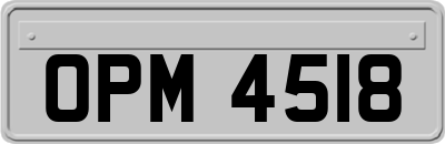 OPM4518