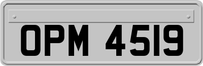 OPM4519