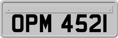 OPM4521