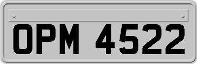 OPM4522