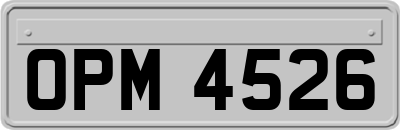 OPM4526