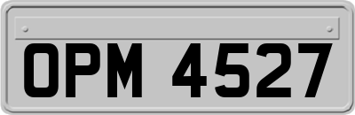 OPM4527