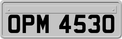 OPM4530