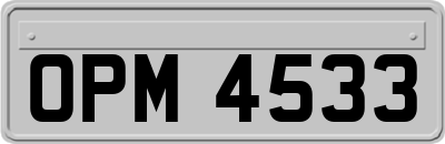 OPM4533