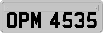 OPM4535