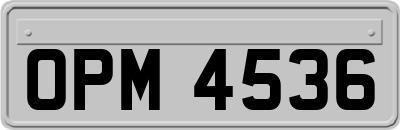 OPM4536