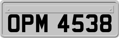 OPM4538