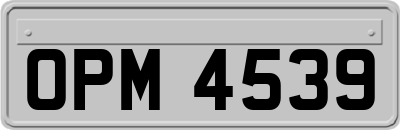 OPM4539