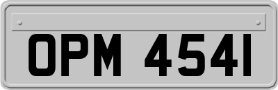 OPM4541