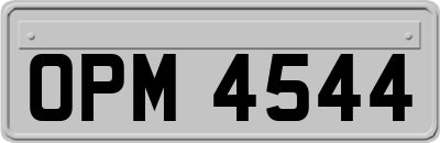 OPM4544