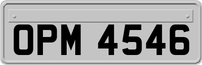 OPM4546