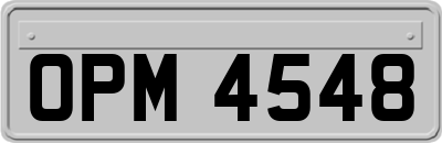 OPM4548