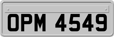 OPM4549