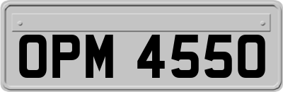 OPM4550