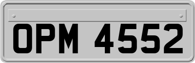 OPM4552